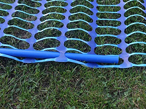 Callieway® 4 x Hoopers Valla Blue Gate/Valla – nadac Hoopers Agility Dispositivo – Hoopers Agility Gate