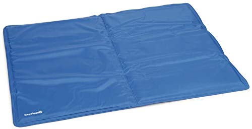 Cama refrescante para perros beeztess 90x50cm