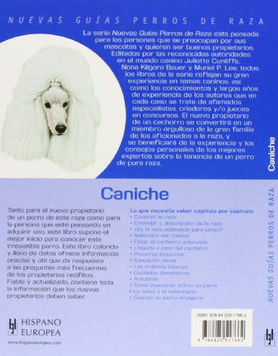 Caniche (Nuevas guías perros de raza)