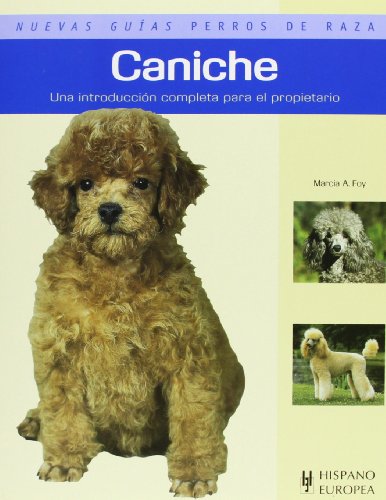 Caniche (Nuevas guías perros de raza)