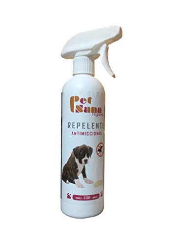 Dapac-Repelente antimicciones Pet Sana 500 ml