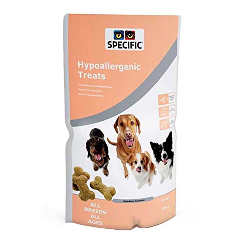 Dechra Specific Galletas Hypoallergenic 300 gr