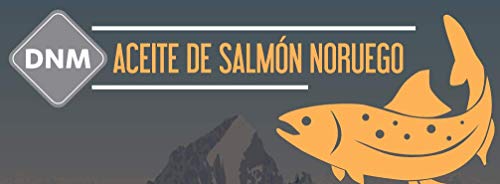 Dibaq Dnm Aceite De Salmón - 1 Botella