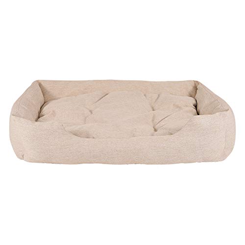 Dibea - Cama para Perros con cojín Reversible para Perros.