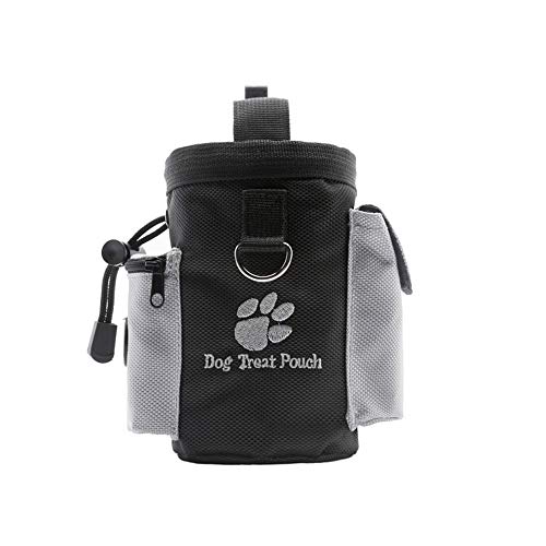 Dog Accessories - 2019 Puppy Pet Agility Bait Training Waterproof Dog Bag Walking Food Snacks Waist - Modern Warehouse Moon Sized Girl Expensive Nail Deals Cute Small Socks Bulk Camo Backp