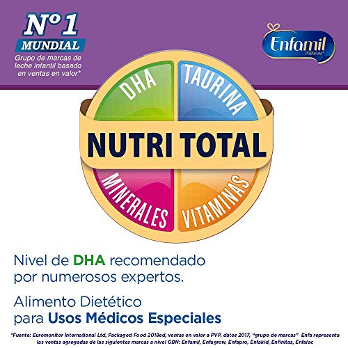 Enfamil Confort Fórmula para Bebés con Trastornos Digestivos - 800 g