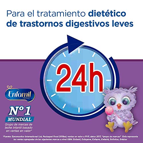 Enfamil Confort Fórmula para Bebés con Trastornos Digestivos - 800 g