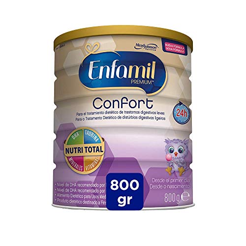 Enfamil Confort Fórmula para Bebés con Trastornos Digestivos - 800 g