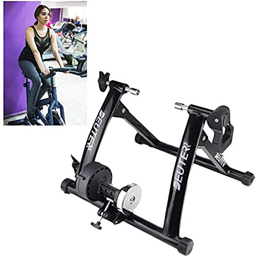 Entrenador De Bicicleta De Interior Plataforma De Entrenamiento De Bicicleta Bicicleta Bicicleta Ejercitador Entrenador Soporte Convertidor Marco De Fitness