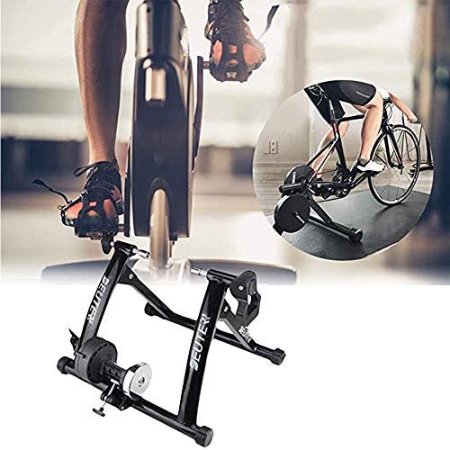 Entrenador De Bicicleta De Interior Plataforma De Entrenamiento De Bicicleta Bicicleta Bicicleta Ejercitador Entrenador Soporte Convertidor Marco De Fitness