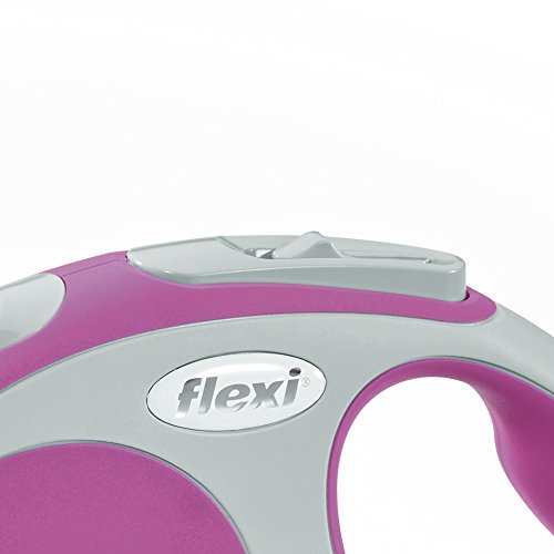 Flexi E-00420 14 Vario Cinta XS Fucsia, 3 m