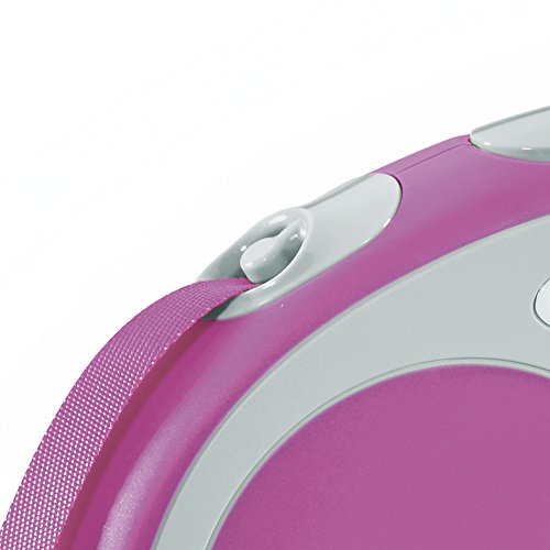 Flexi E-00420 14 Vario Cinta XS Fucsia, 3 m