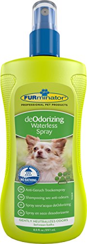 Furminator Spray desodorizante en seco 251 ml