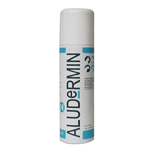 Global Aludermin 270 ml | Aerosol protección de heridas | Aerosol de Aluminio micronizado