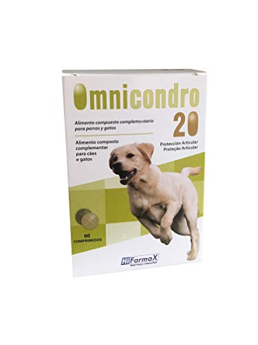 Hifarmax SL 920-5699 Omnicondro 20 (>20Kg) 60Compr