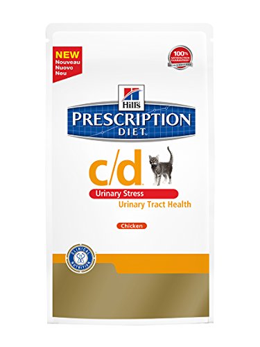 Hills Diet Feline c/d Urinary Stress 1,5 Kg