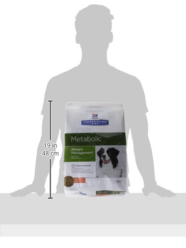 Hill's HPD Canine Metabolic - 4 kg