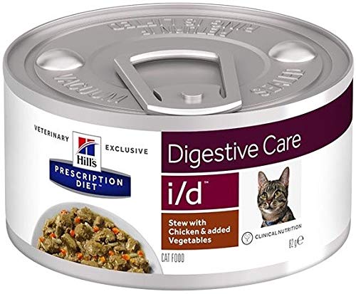 Hill's HPD Feline I/D Pollo Estofado Lata 82Gr 82 g