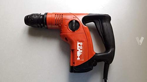 HILTI Martillo Combinado TE 6S, Rojo, 0