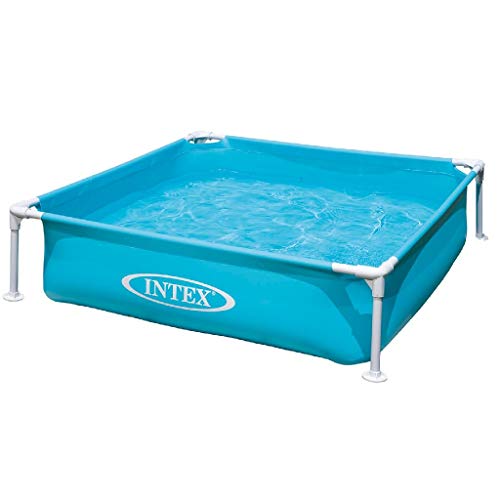 Intex 57173NP - Piscina desmontable mini small frame 122 x 30 cm, 342 litros