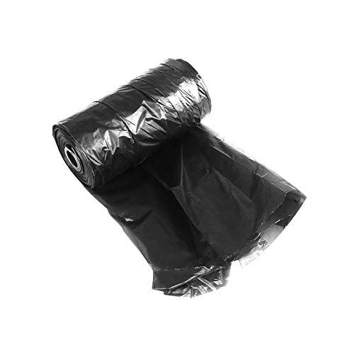 JIDAN 20PCS / 5Roll Pet Dog Waste Poop Bag Doggy Basura Basura Bolsa Productos limpios