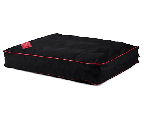 KONG Colchón Rojo para Perros Rectangular S