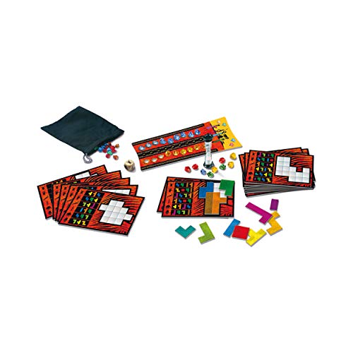 KOSMOS 69233 - Juego de Tablero (Multi, 29,5 cm, 7,3 cm, 29,5 cm)