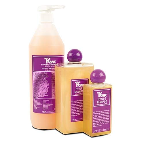 Kw Champú de Cachorros y Proteínas 500ml