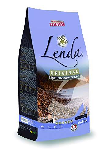 Lenda Original Adult Cat Urinary, Comida para Gatos - 2000 gr