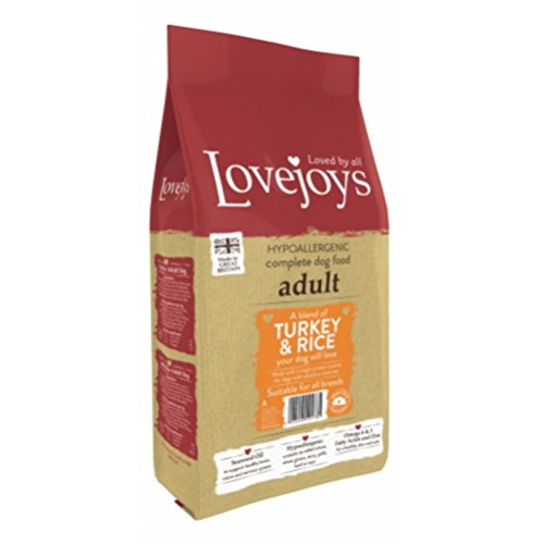 Lovejoys - Comida hipoalergénica para Perros