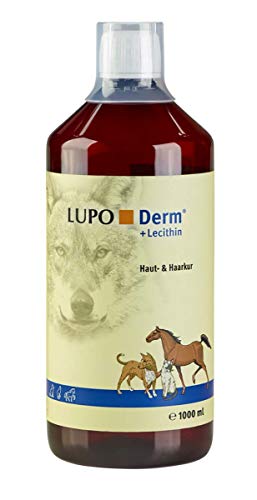 Luposan - Lupoderm Alimento Para Piel Y Pelo, Presentaciones - 1000 Ml.