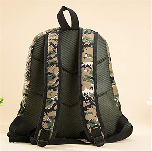 LZHTC Bolsa para Mascotas Bolsa para Mascotas Camuflaje Todoterreno Bolsa para Mascotas Bolsa para Perros Bolsa para Gatos Bolsa De Transporte Bolsa De Viaje