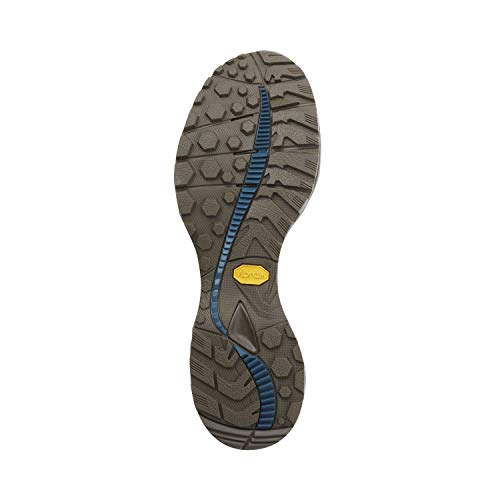 Mammut Mercury III Mid GTX Zapatos de High Rise Senderismo, Hombre, Marrón (Bark/Dark Cloud 000), 42 2/3 EU