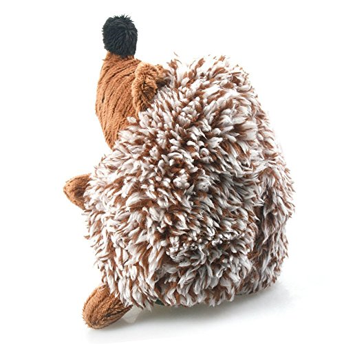 Milopon quiets chend Perros juguete Pet Puppy Peluche Squeak kauen erizo juguete con sonido para mascotas Formación 16 * 10 * 8.5 cm