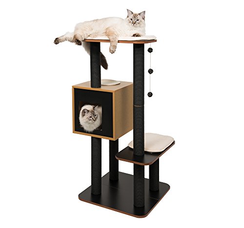 Mueble Rascador para Gatos