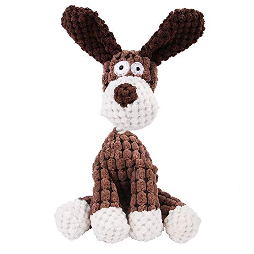 MYYXGS Juguetes para Mascotas Juguetes De Entrenamiento Molar para Perros Juegos Interactivos para Perros PequeñOs Juguete Vocal para Mascotas Burros ArtíCulos De Limpieza Duraderos