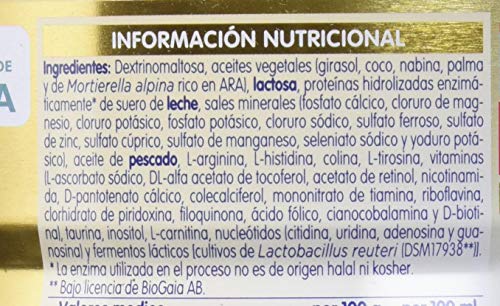 NAN Digest - Alimento en polvo para el tratamiento de trastornos digestivos leves - Fórmula para bebé - Desde el primer día - 800g