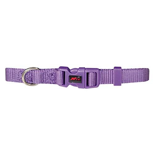 Nayeco Collar Basic Lila 25Mm X 48-70Cm