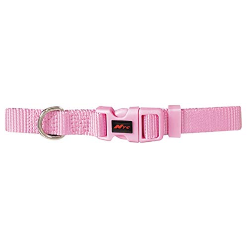 Nayeco Collar Basic Rosa 10Mm X 20-30Cm