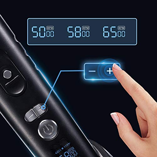 NFLOBD Pet Hair Clipper Professional Inalámbrico de bajo Ruido Recargable Grooming Trimmer Hair Electric Shaver Kit Dog Clippers Long Hair