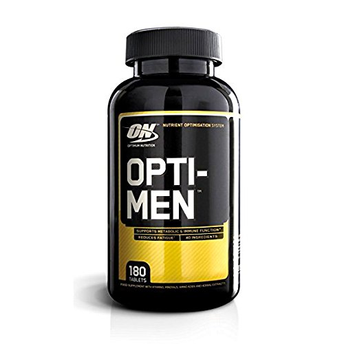 Optimum nutrition Opti-Men - 180 tabls.