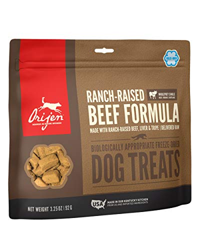 Orijen Treats Ranch-Raised Beef