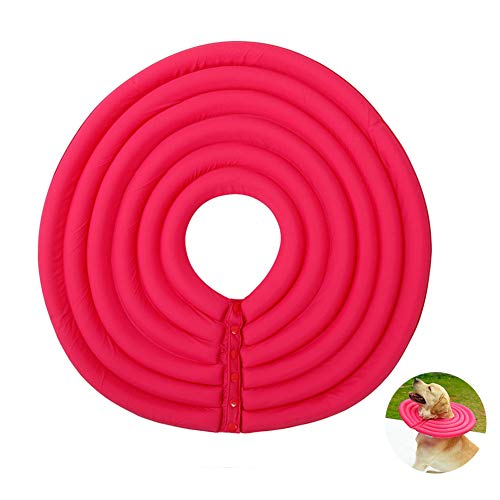 Perro Plegable Piscina, Playa Inflable Perro De Juguete para Mascotas Piscina Flotante De Agua De Juguete Bola De Piscina del Flotador para Los Animales Domésticos,L