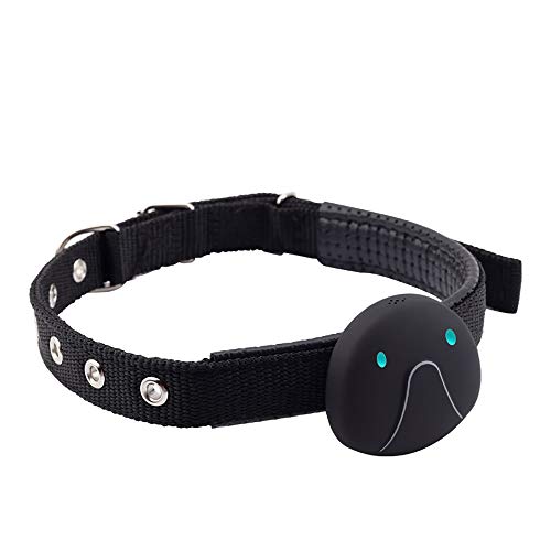 Pet Tracker, Mini Security Smart Anti-Lost Tracker Tiempo De Espera Prolongado, Impermeable/Seguimiento En Tiempo Real/Monitoreo De Voz/Valla De Seguridad/Monitoreo De Varias Personas