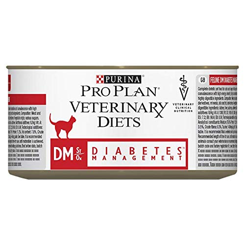 Pro Plan - Dietas para Gatos (dietas de Gasolina de 195 g, 24 Unidades de 4,68 kg)