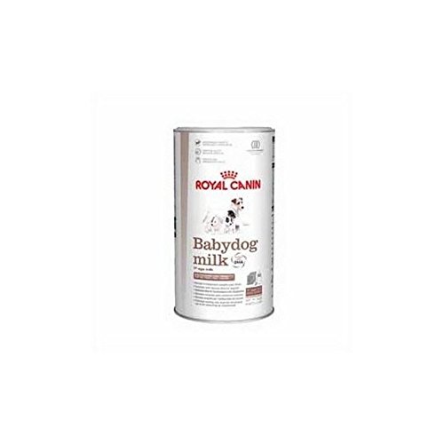 Royal CANIN babydog Leche (400 g) (Paquete de 2)