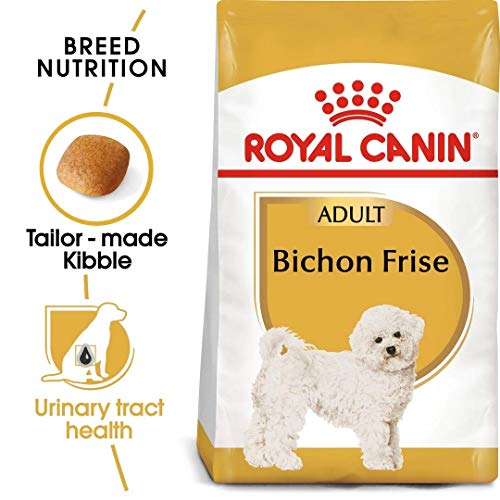 Royal Canin Bichon Frise - Comida para perros de 1,5 kg