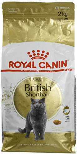 Royal Canin C-58665 British Shorthair - 2 Kg