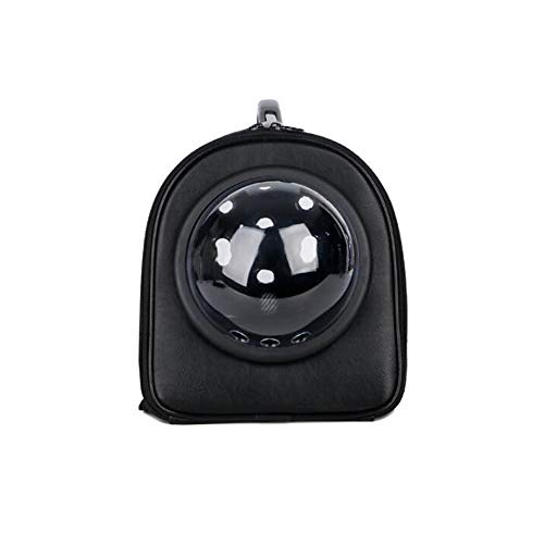 RXDBZ Bolsa de hombro del gato Nido bolsa Cápsula Bolsa plegable for mascotas perro mascota y bolso en una sola, transpirable de doble cara Into The Pet jaula de viaje, adecuados for cachorros Xiao Ma