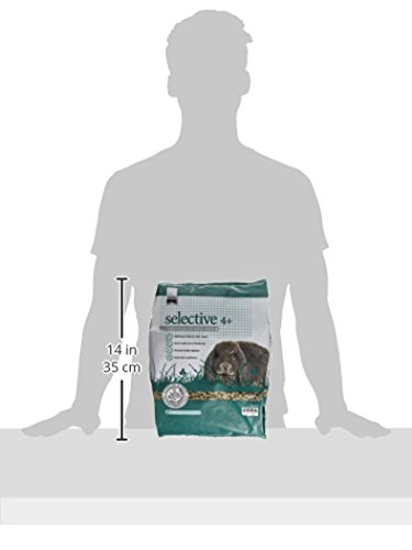 Supreme Petfoods Science - Conejo selectivo (1,5 kg)